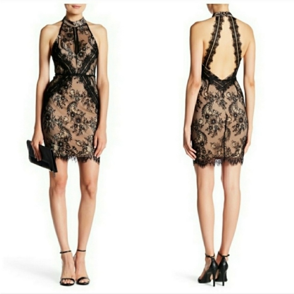 ASTR The Label Lace Dress Size Small
